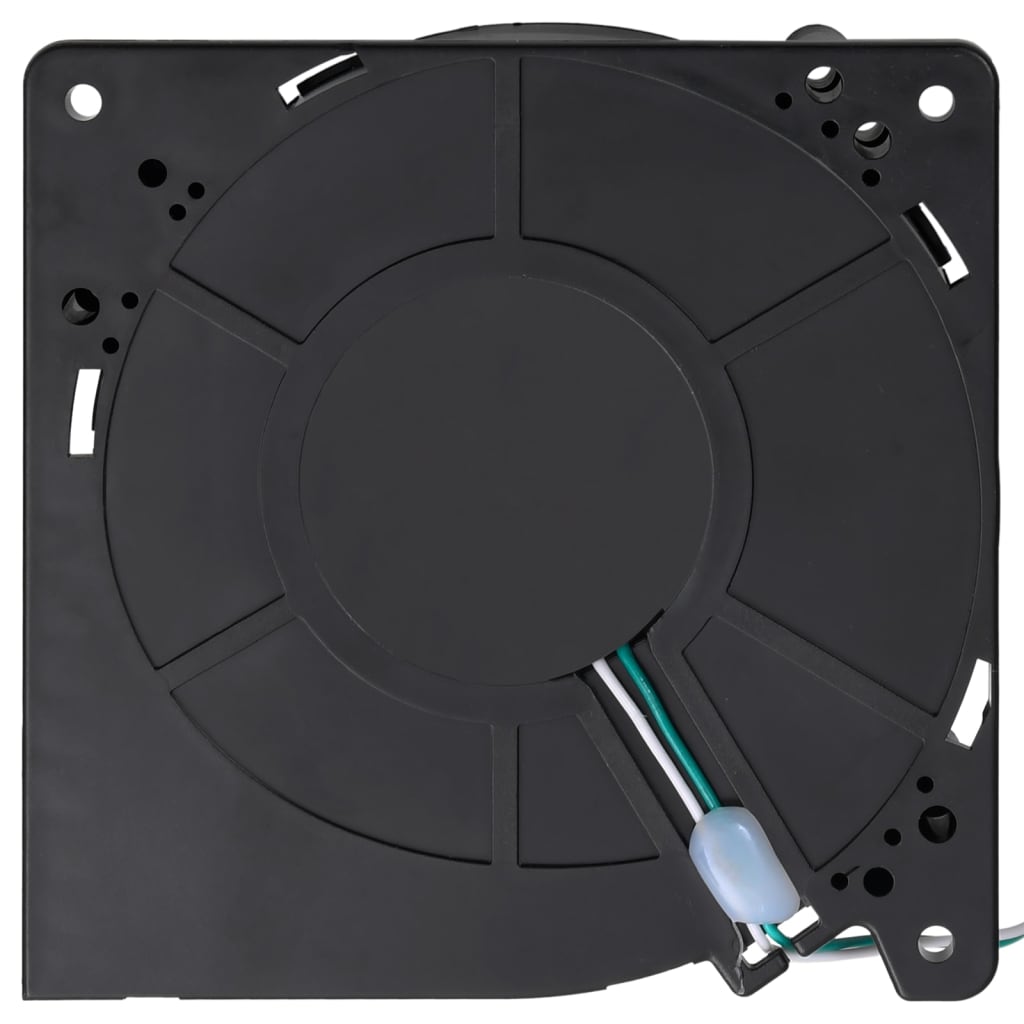 vidaXL LED String Lights Christmas Lighting Holiday Party Decoration with Fan