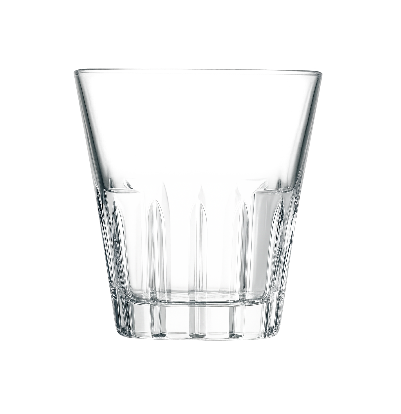 Tumbler glass 0.33l