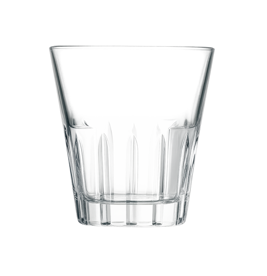 Tumbler glass 0.33l