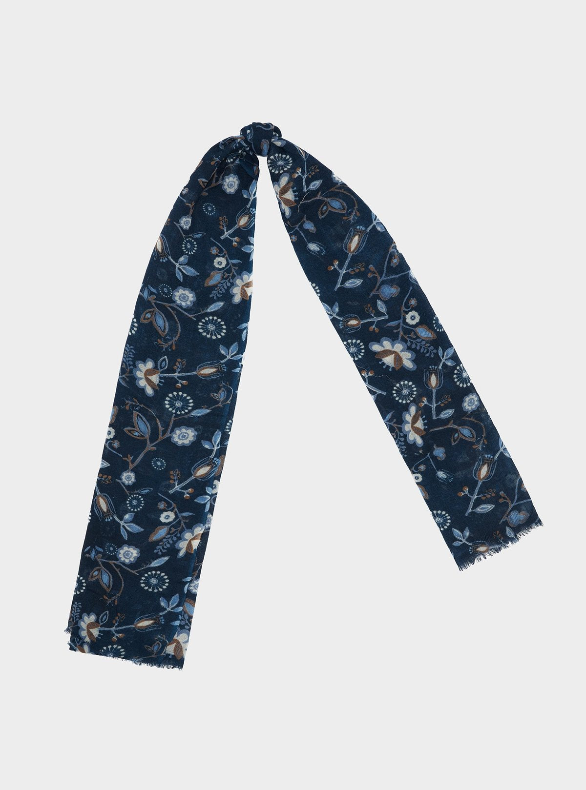 Pashmina fantasia 100% lana