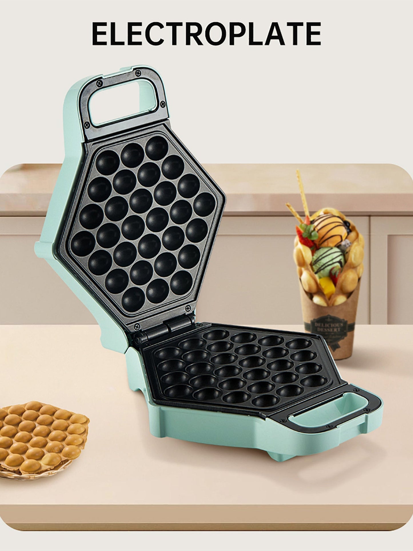Waffle Maker