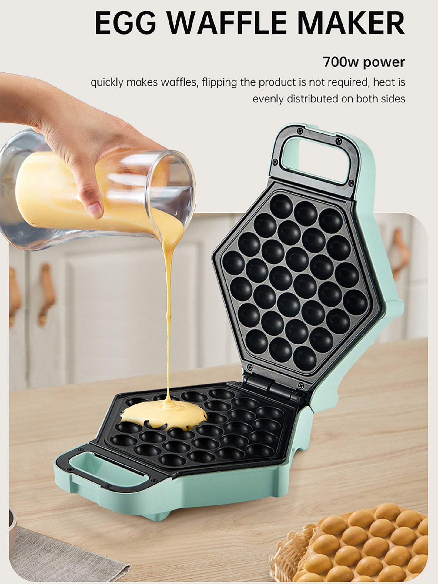 Waffle Maker