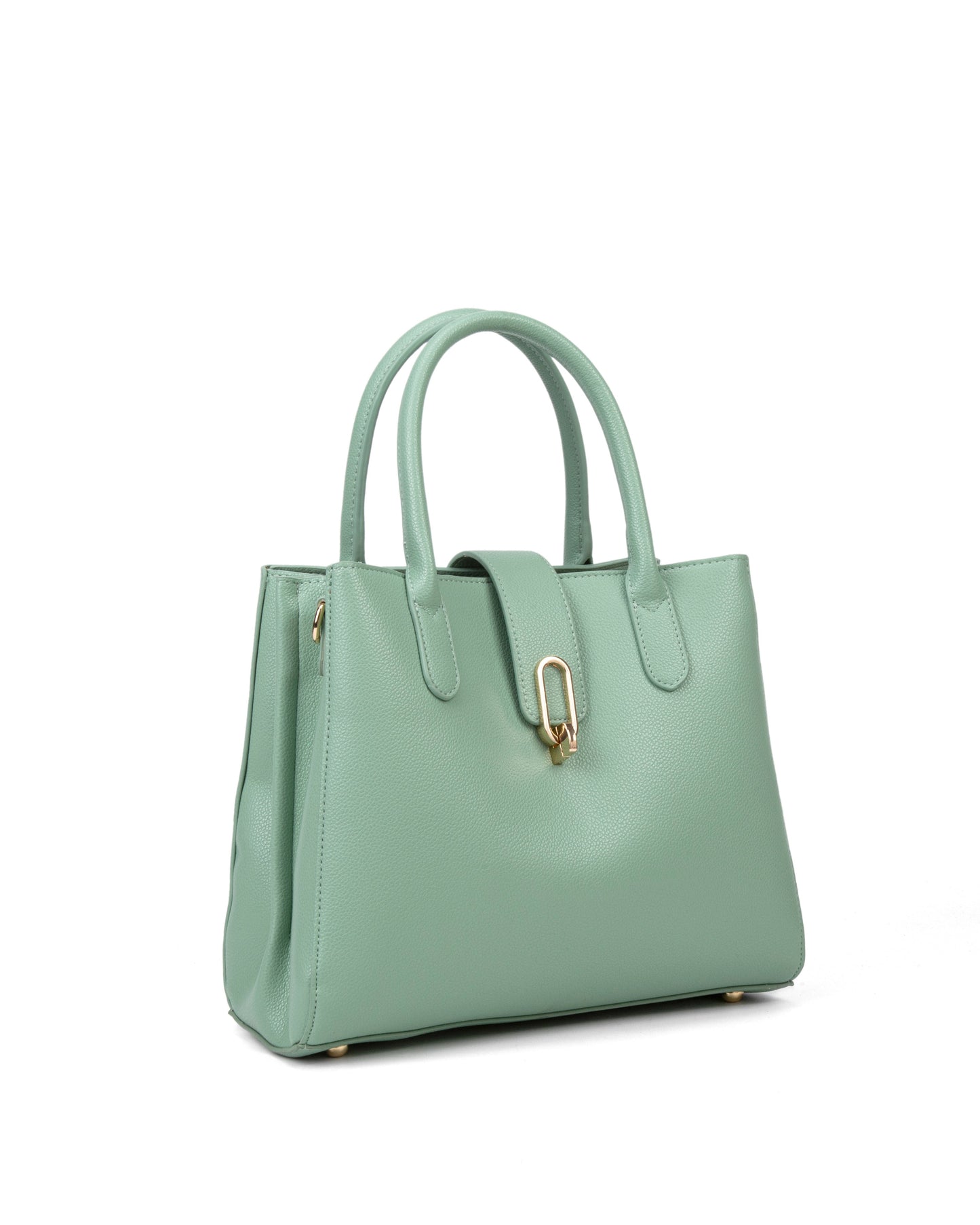 Borsa a mano da donna Pelle vegana Prodotto Vegano 28x14x10 cm