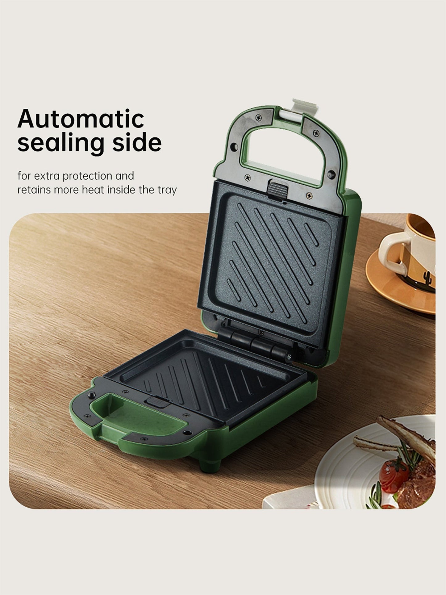 Sandwich Maker