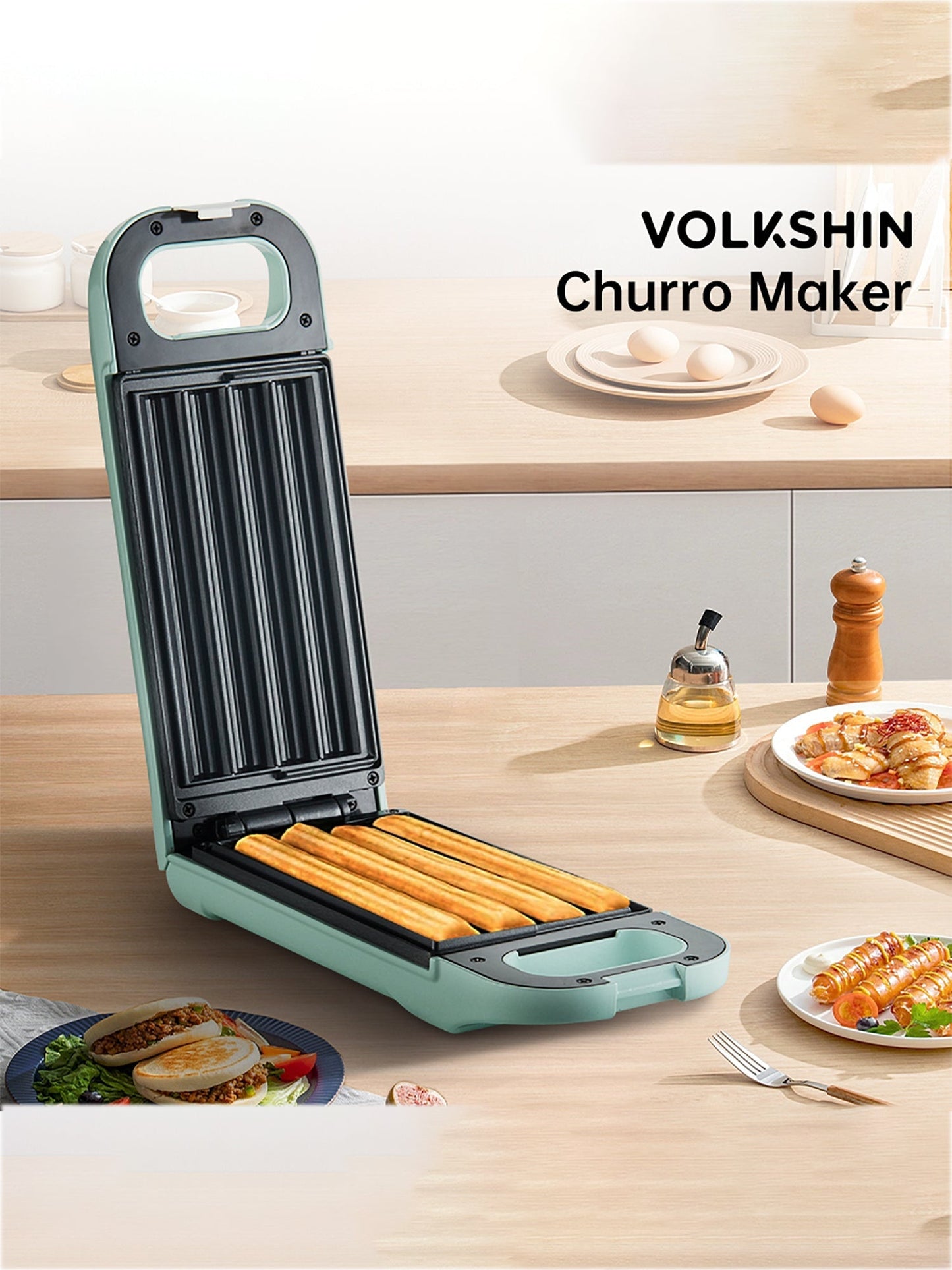 Churro Maker