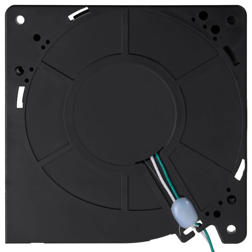 vidaXL LED String Lights Christmas Lighting Holiday Party Decoration with Fan