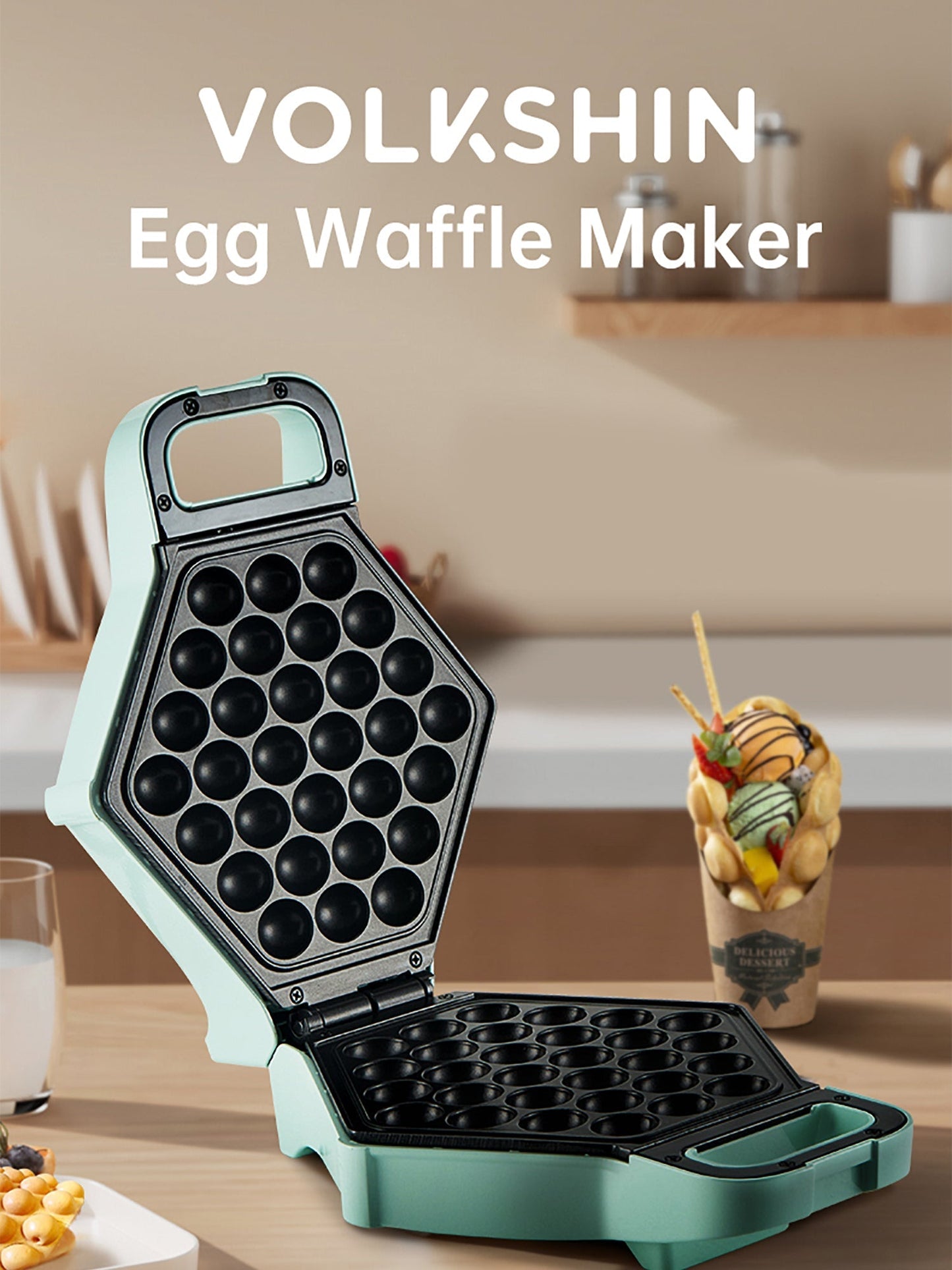 Waffle Maker