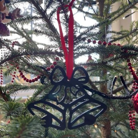 Bell Eco Friendly Christmas Decoration