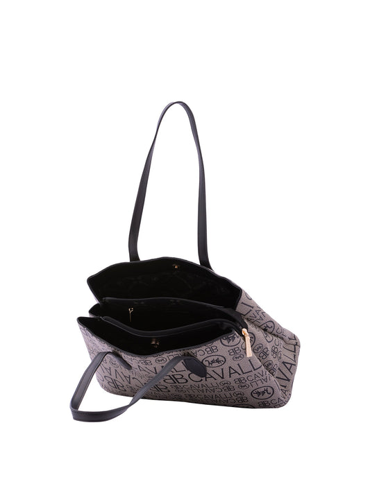 Borsa a spalla da donna ecopelle Prodotto Vegano 23x35x14 cm