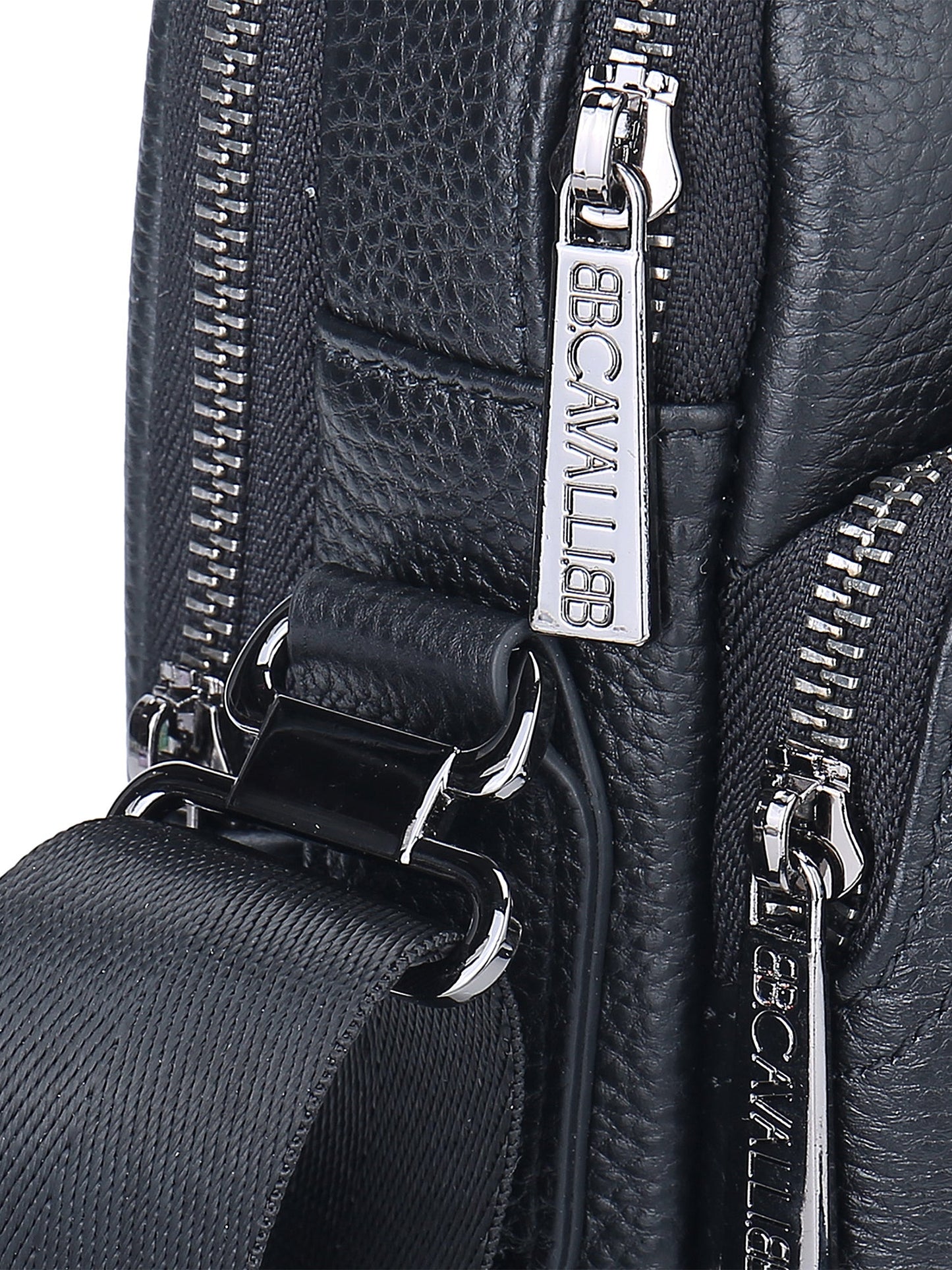 Borsa a tracolla da uomo In Vera pelle Made in Italy 22x25x9 cm