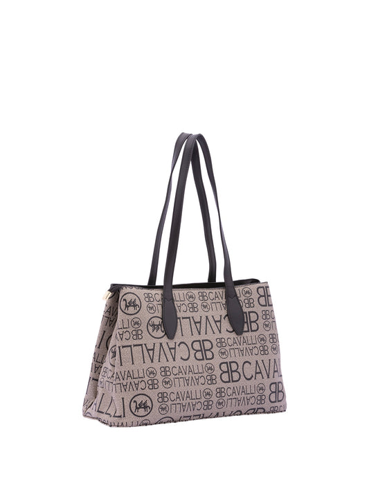 Borsa a spalla da donna ecopelle Prodotto Vegano 23x35x14 cm