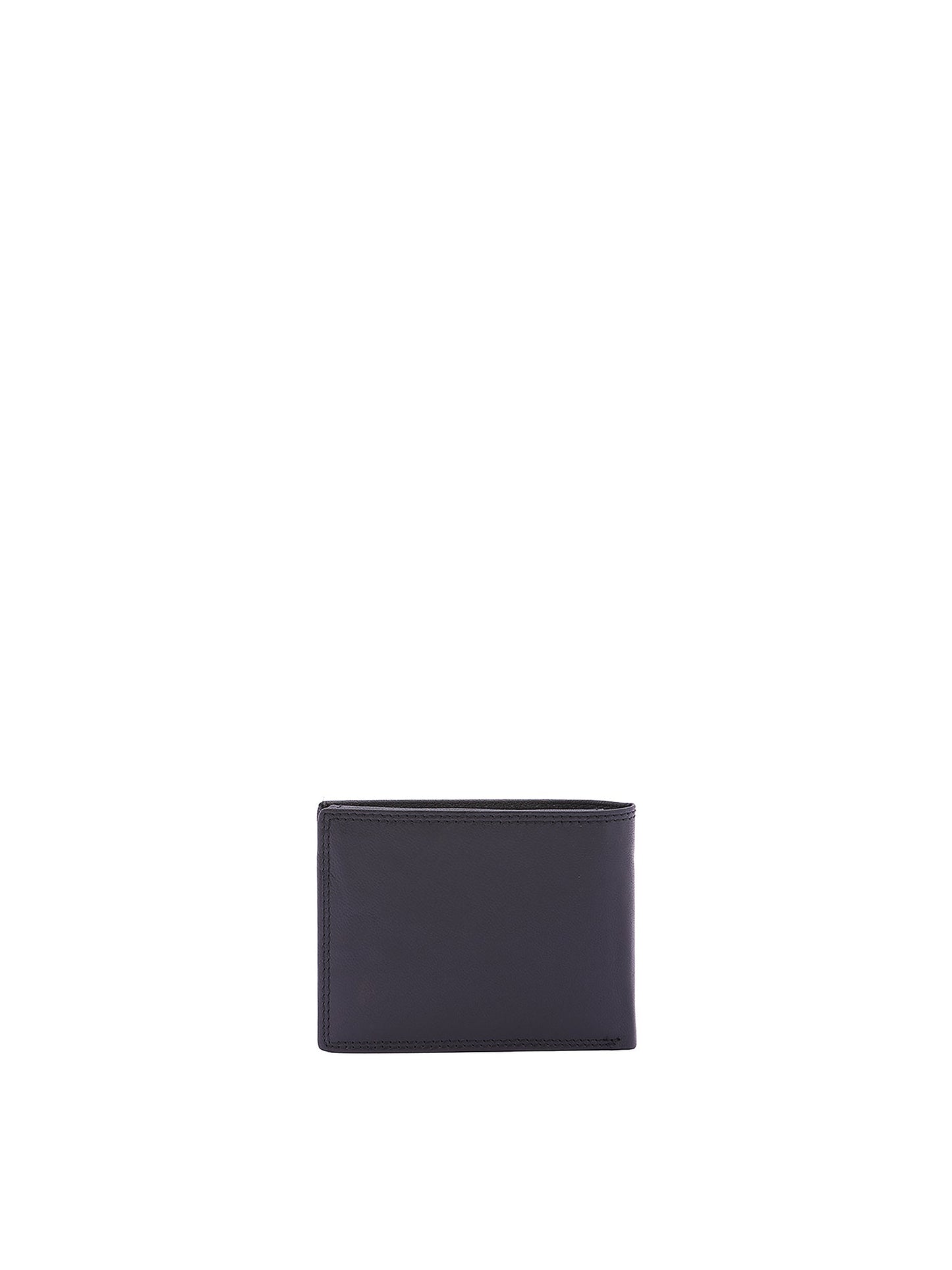 Portafoglio da uomo In Vera pelle Made in Italy 9,5x12x3 cm